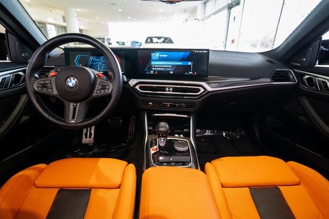 2024 BMW M4 Competition