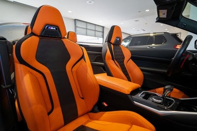 2024 BMW M4 Competition