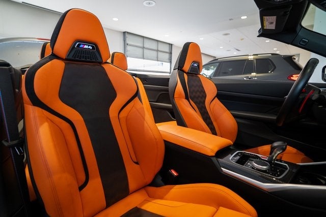 2024 BMW M4 Competition