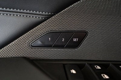 2024 BMW M4 Competition