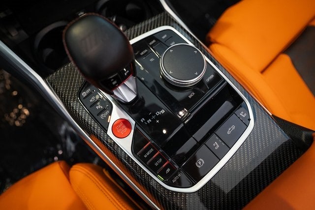 2024 BMW M4 Competition