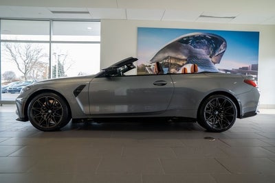 2024 BMW M4 Competition