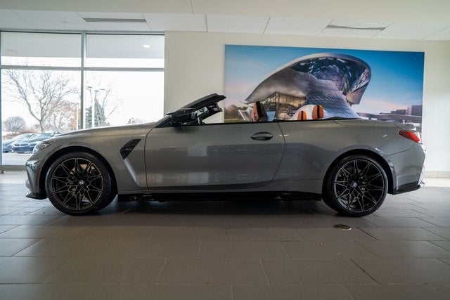 2024 BMW M4 Competition