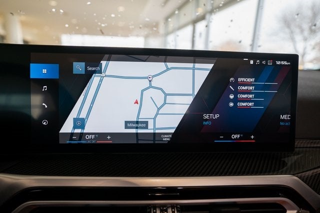 2024 BMW M4 Competition