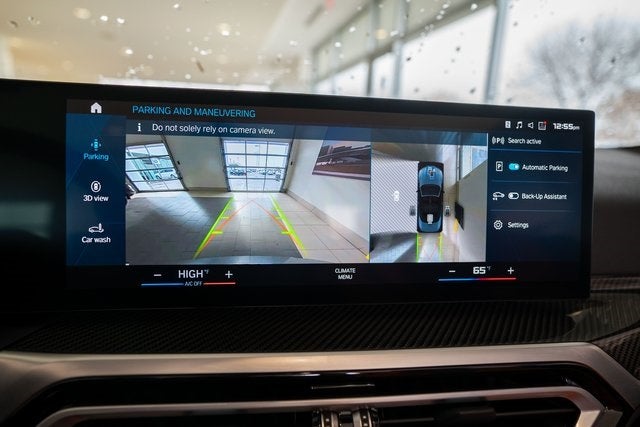 2024 BMW M4 Competition