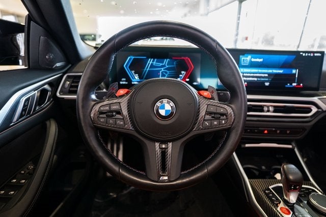 2024 BMW M4 Competition