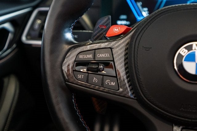 2024 BMW M4 Competition