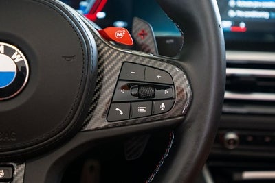 2024 BMW M4 Competition