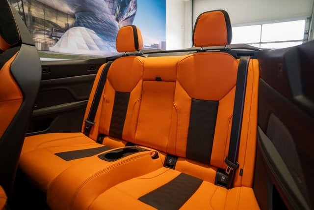 2024 BMW M4 Competition