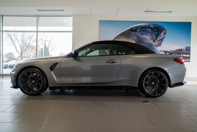 2024 BMW M4 Competition