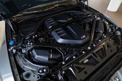 2024 BMW M4 Competition