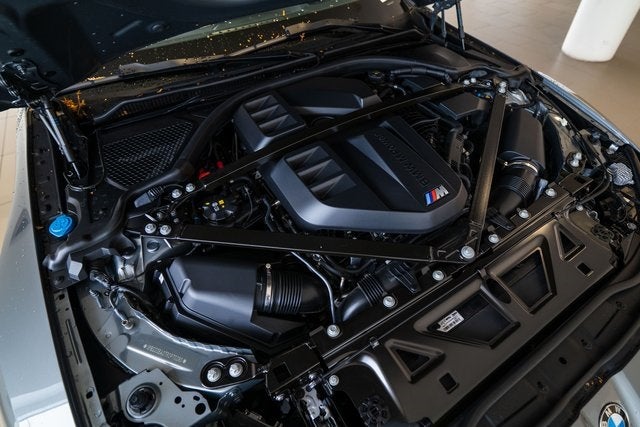 2024 BMW M4 Competition