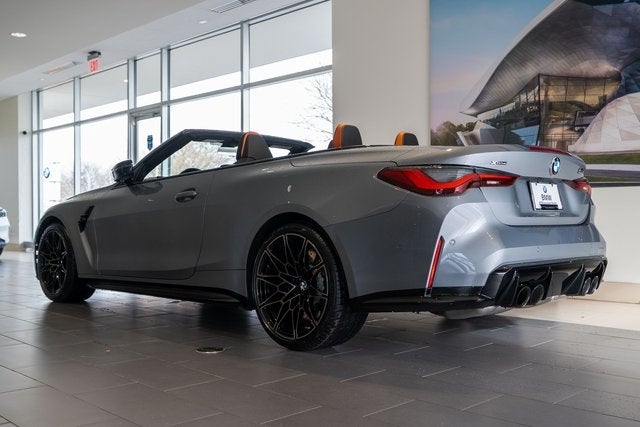 2024 BMW M4 Competition