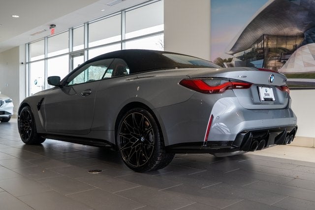 2024 BMW M4 Competition