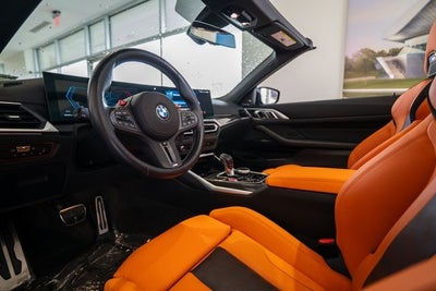 2024 BMW M4 Competition