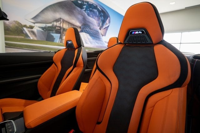 2024 BMW M4 Competition