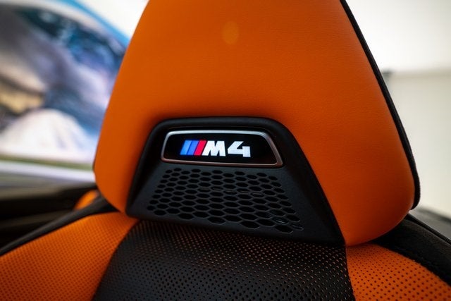 2024 BMW M4 Competition