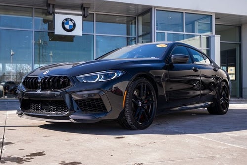 2023 BMW M8 Competition