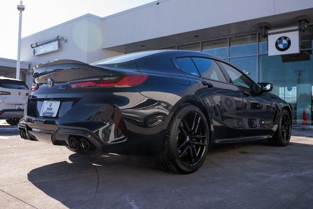 2023 BMW M8 Competition