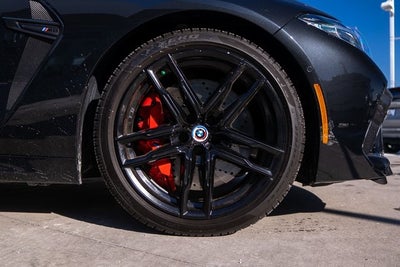 2023 BMW M8 Competition