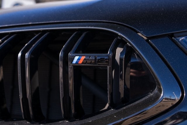 2023 BMW M8 Competition