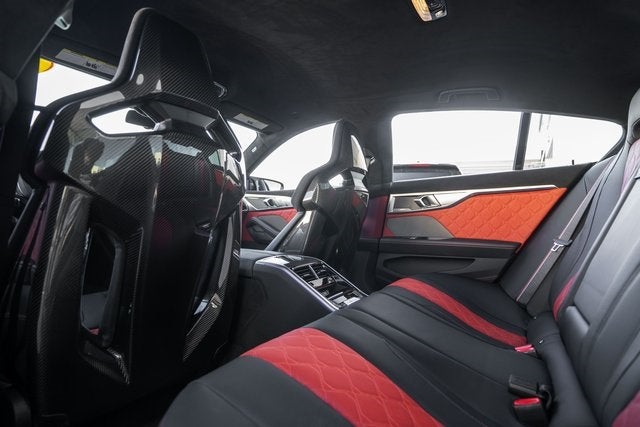 2023 BMW M8 Competition