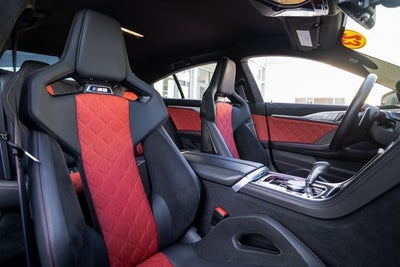 2023 BMW M8 Competition