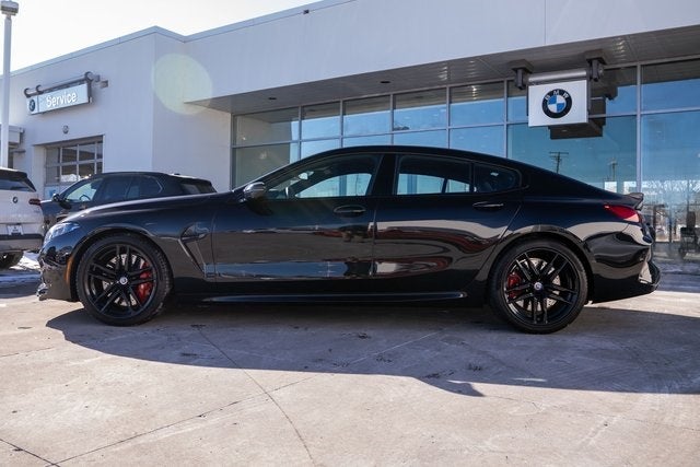 2023 BMW M8 Competition