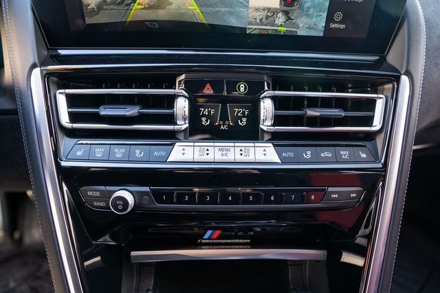 2023 BMW M8 Competition