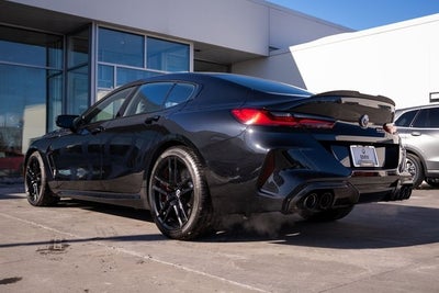 2023 BMW M8 Competition