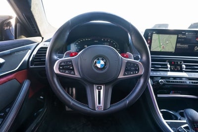 2023 BMW M8 Competition