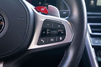 2023 BMW M8 Competition