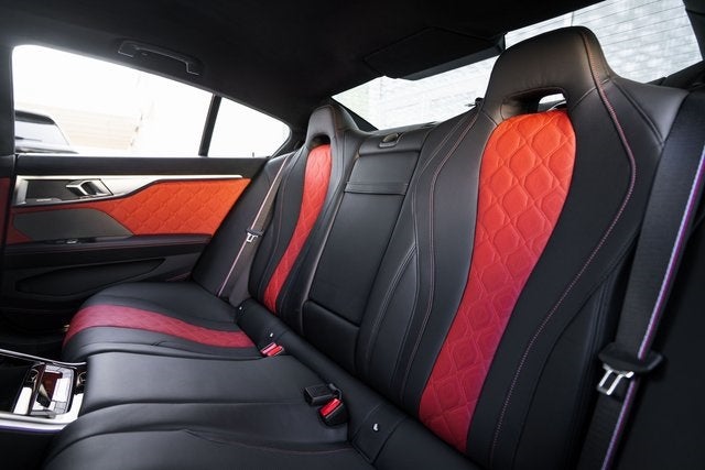 2023 BMW M8 Competition