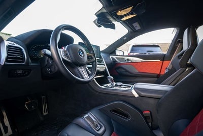 2023 BMW M8 Competition