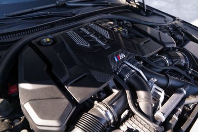 2023 BMW M8 Competition