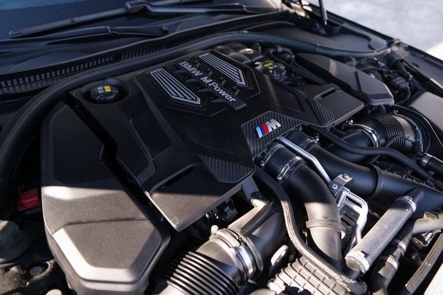 2023 BMW M8 Competition