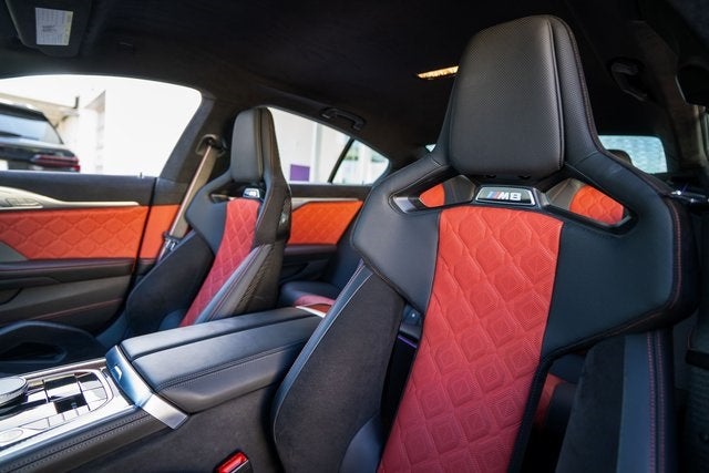 2023 BMW M8 Competition