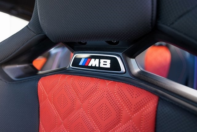 2023 BMW M8 Competition