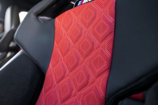 2023 BMW M8 Competition