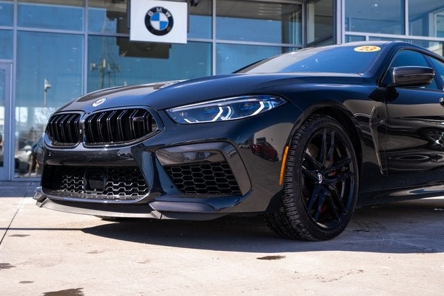 2023 BMW M8 Competition