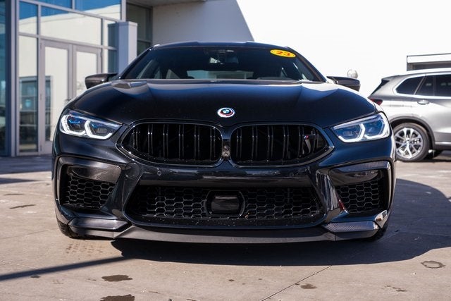 2023 BMW M8 Competition