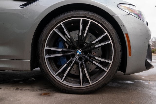 2020 BMW M5 Sedan