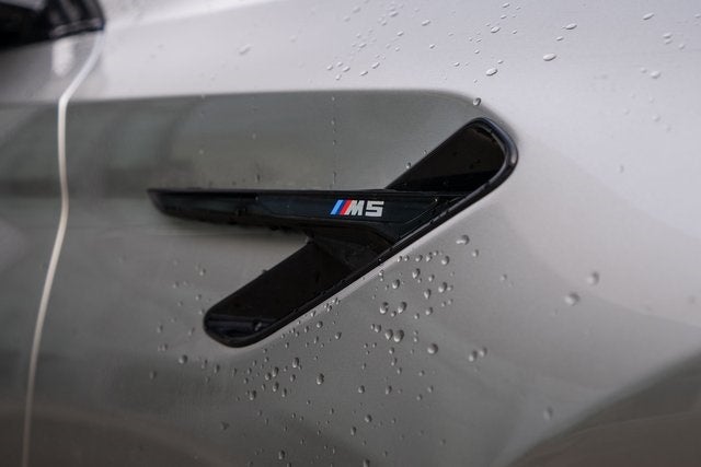 2020 BMW M5 Sedan