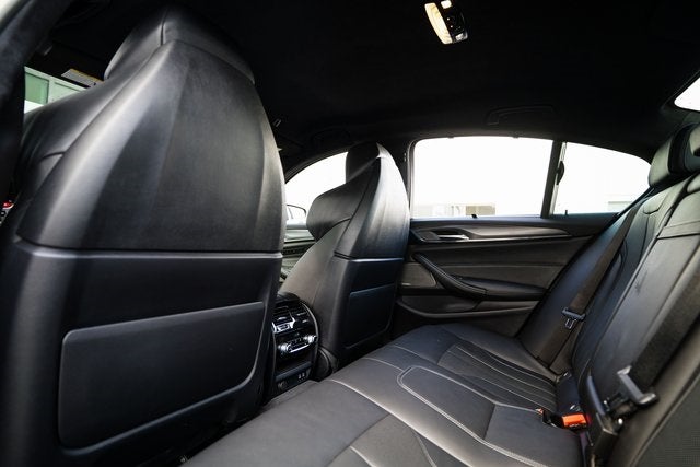 2020 BMW M5 Sedan