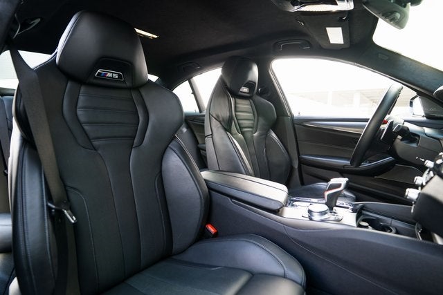 2020 BMW M5 Sedan