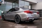 2020 BMW M5 Sedan