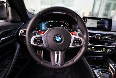 2020 BMW M5 Sedan