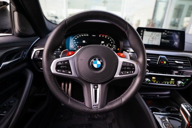 2020 BMW M5 Sedan