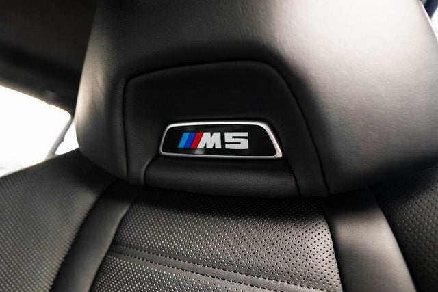 2020 BMW M5 Sedan