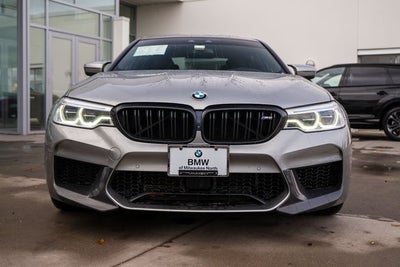2020 BMW M5 Sedan